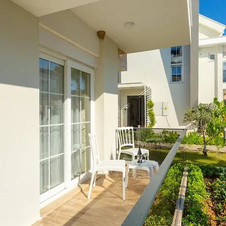 Apartment The Classe Collection 24 Belek