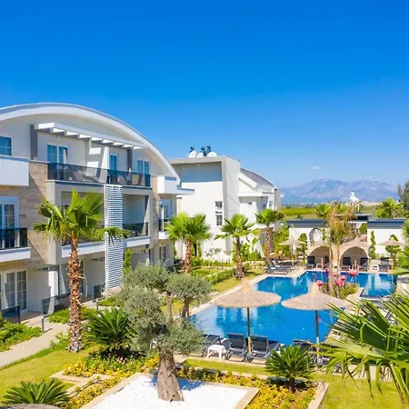 The Classe Collection 24 Apartment Belek