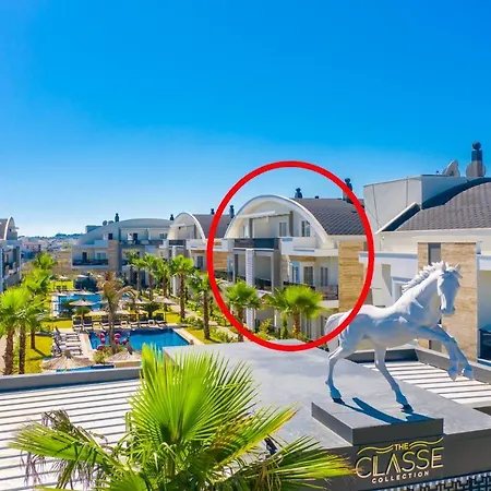 Apartment The Classe Collection 24 Belek