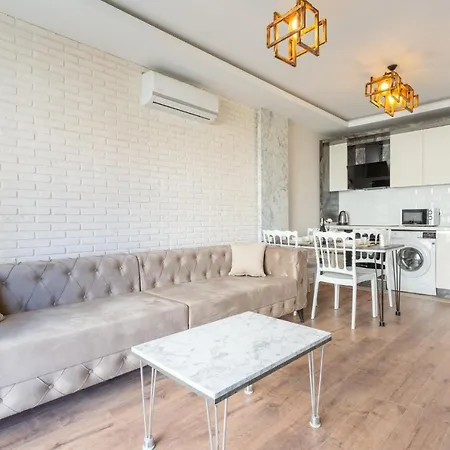 The Classe Collection 24 Apartment Belek