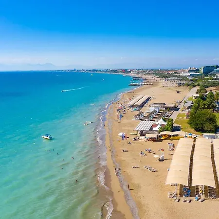 The Classe Collection 24 Apartman Belek